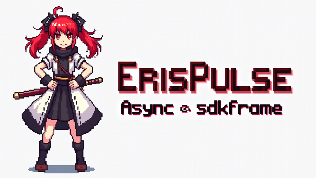 ErisPulse 2.3.4 架构重构了